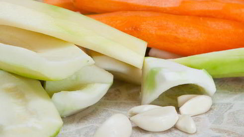 кабачковая икра в мультиварке