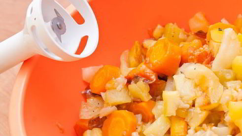 кабачковая икра в мультиварке