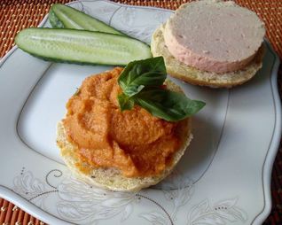 Кабачковая икра