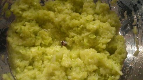 кабачковая икра