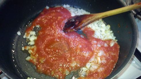 кабачковая икра