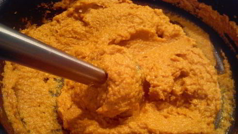 кабачковая икра