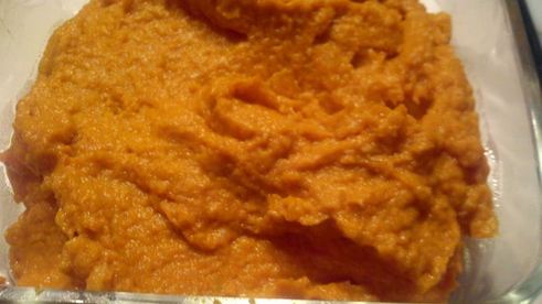 кабачковая икра