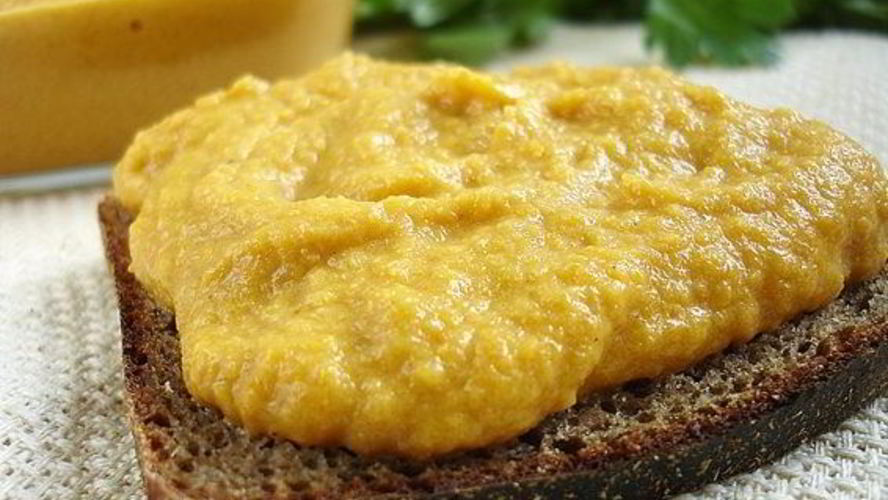 Рецепт обжаренной кабачковой икры