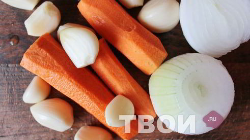 овощная икра на зиму