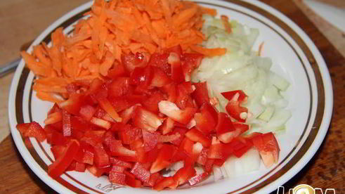 свекольная икра