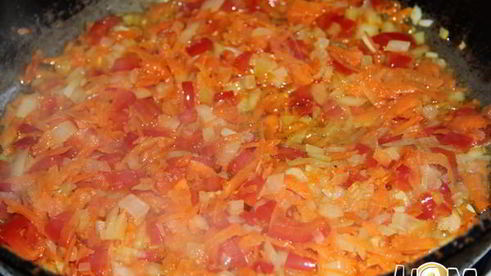 свекольная икра