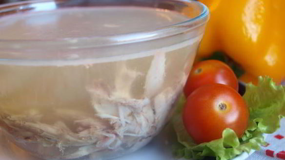 Рецепт Холодца из курицы