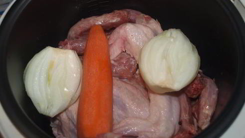 холодец из курицы