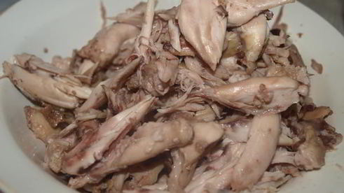 холодец из курицы