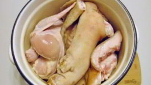 холодец классический