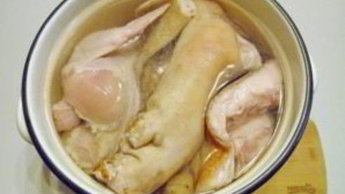 холодец классический