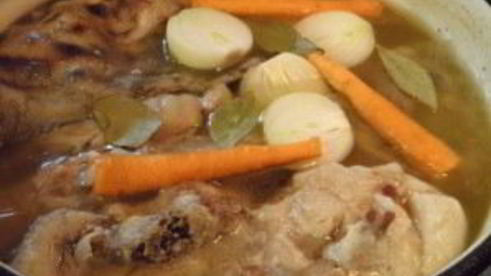 холодец классический