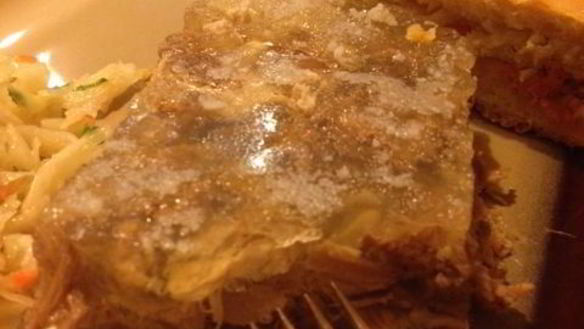 Рецепт Куриного холодца