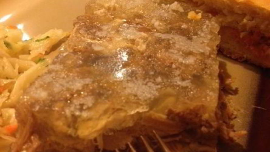 Рецепт куриного холодца