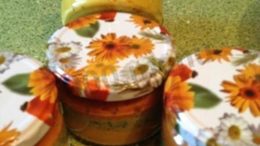 Рецепт хумуса золотая осень