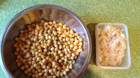 хумус золотая осень