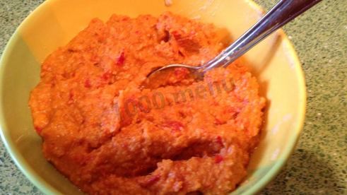 хумус золотая осень