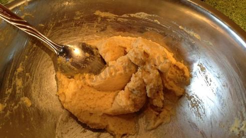 хумус золотая осень