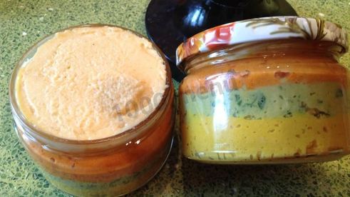 хумус золотая осень