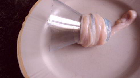 колбаса украинская, домашняя