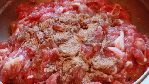 колбаса ветчина мраморная