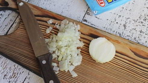 крабовая закуска