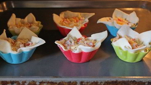 крабовая закуска