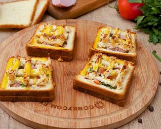 Ленивая закуска