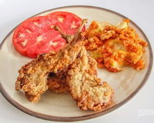 Маринование кролика