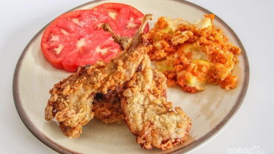 Рецепт маринования кролика