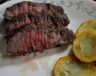 Маринованная говядина