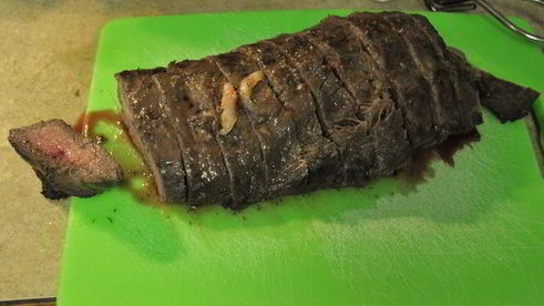 маринованная говядина