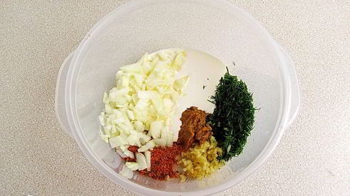 маринованные крылышки, запеченные в духовке