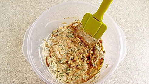 маринованные крылышки, запеченные в духовке