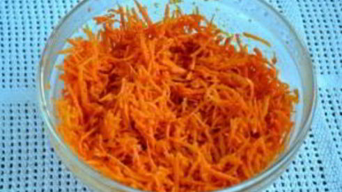 морковка по-корейски