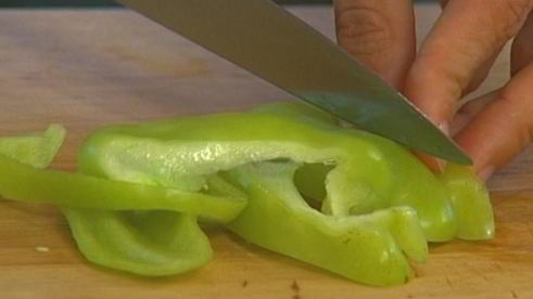 баскский омлет