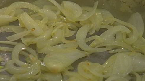 баскский омлет