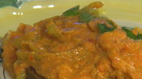 баскский омлет