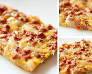 Фриттата по-испански