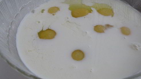 идеальный омлет к завтраку