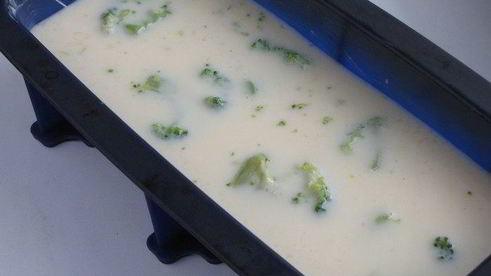 идеальный омлет к завтраку