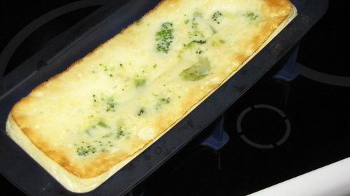 идеальный омлет к завтраку