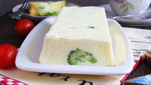 идеальный омлет к завтраку