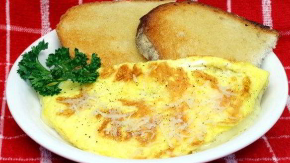 Рецепт Классического омлета по-французски