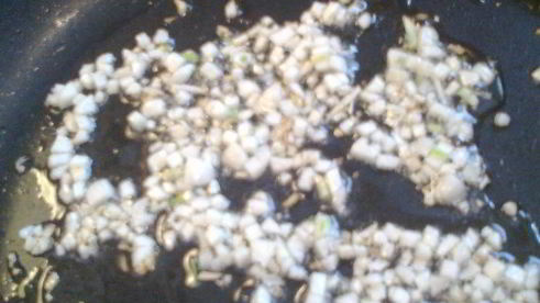 морской омлет