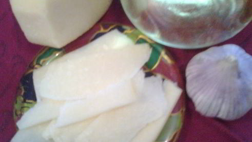 морской омлет