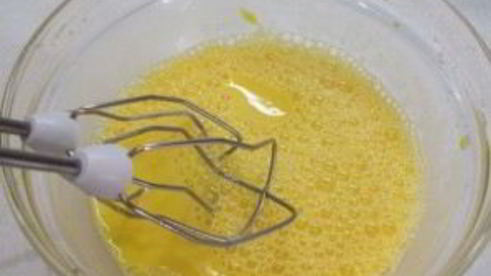 омлет для кормящей мамы