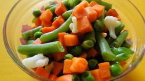 омлет для кормящей мамы