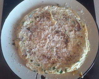 Омлет Гордона Беннета